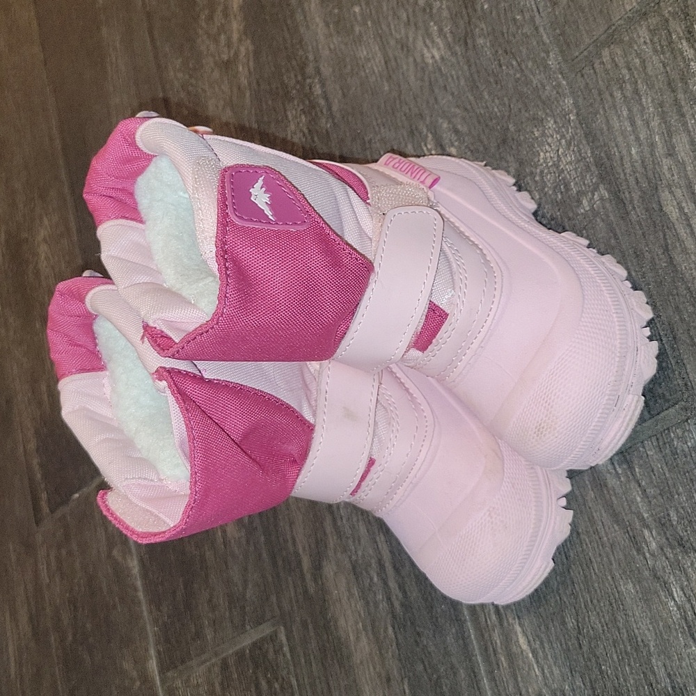 Tundra Snow Boots
